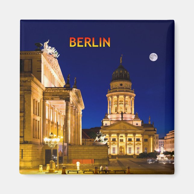 Berlin 03T Magnet (Vorne)