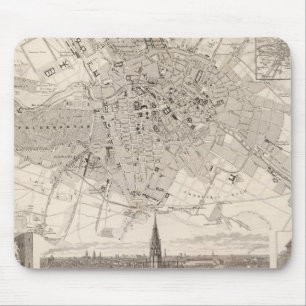 Berlin 2 mousepad