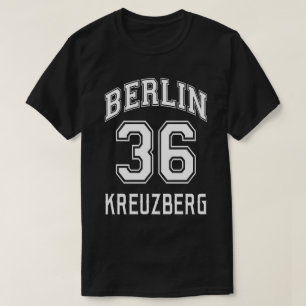 Berlin 36 Kreuzberg: Nostalgie für den Berliner St T-Shirt