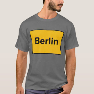 BERLIN 3D T-Shirt