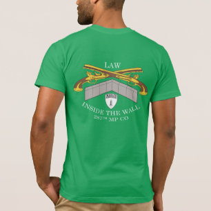 Berlin Brigade MP Veterans T-Shirt