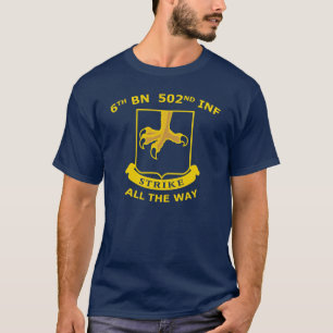 Berlin-Brigade untersucht 6/502 #1 T-Shirt