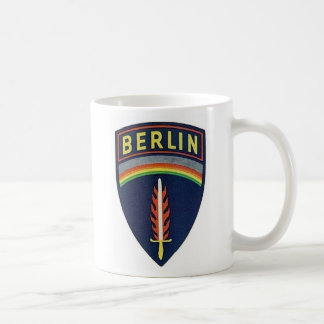 Berlin-Brigadenkaffee-Tasse Kaffeetasse