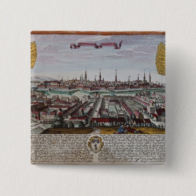 Berlin Button (Vorderseite)