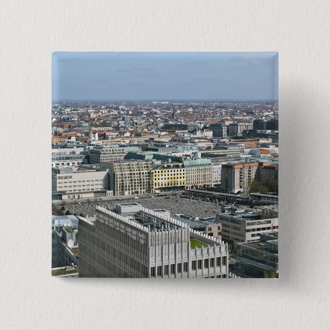 Berlin Button (Vorderseite)