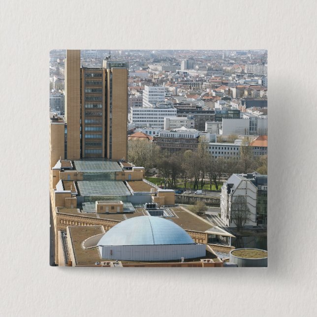Berlin Button (Vorderseite)