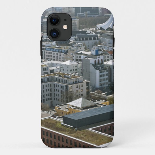 Berlin Case-Mate iPhone Hülle (Rückseite)