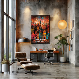 Berlín: Ciudad de la Diversidad Poster