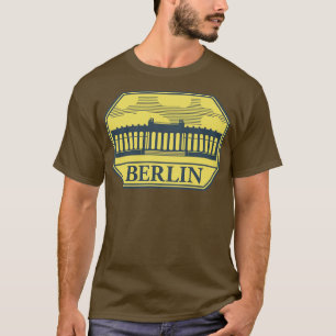 Berlin Deutschland 2 T-Shirt