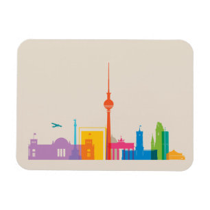 Berlin, Deutschland City Magnet