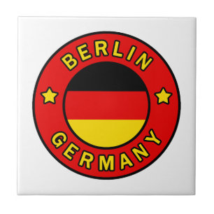 Berlin Deutschland Fliese