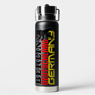 BERLIN Deutschland individuelle Name Trinkflasche