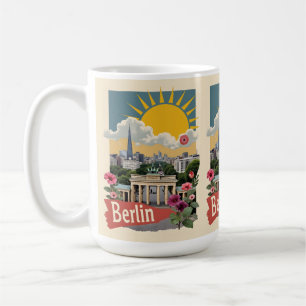 Berlin, Deutschland Kaffeetasse