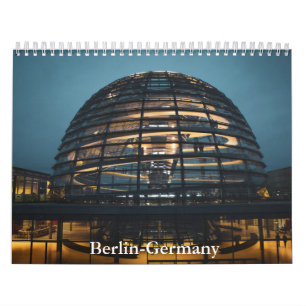 Berlin-Deutschland-Kalender Kalender