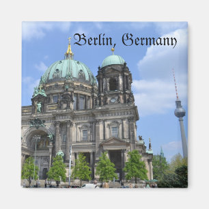 Berlin, Deutschland Magnet