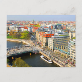 Berlin, Deutschland Postkarte