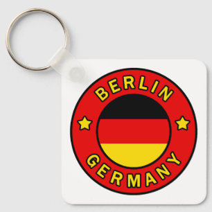 Berlin Deutschland Schlüsselanhänger