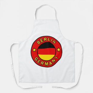Berlin Deutschland Schürze