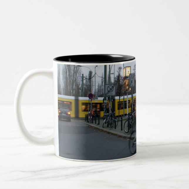 Berlin-Erinnerungen - Tasse (Links)