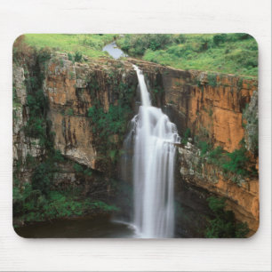 Berlin Falls, Mpumalanga, Südafrika Mousepad