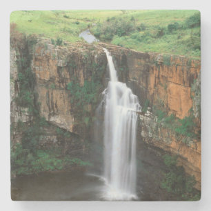 Berlin Falls, Mpumalanga, Südafrika Steinuntersetzer