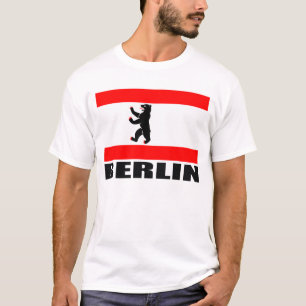 Berlin-Flagge T-Shirt