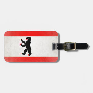 Berlin Gepäckanhänger