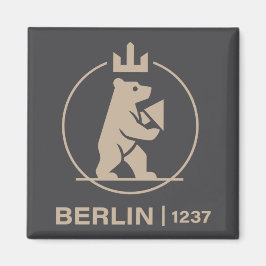 Berlin Germany Europe Magnet