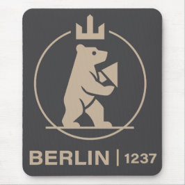Berlin Germany Europe Mousepad