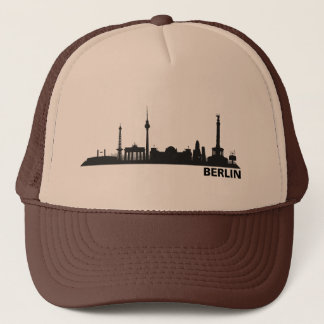 Berlin Geschenkideen Truckerkappe