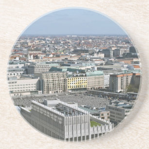 Berlin Getränkeuntersetzer