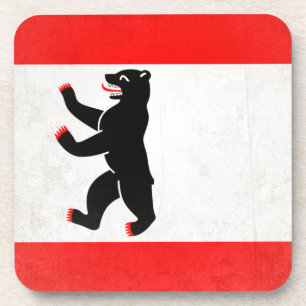Berlin Getränkeuntersetzer
