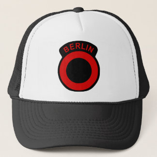 Berlin Infantry Brigade Fan Cap Truckerkappe
