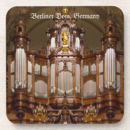 Berlin-Kathedrale Getränkeuntersetzer