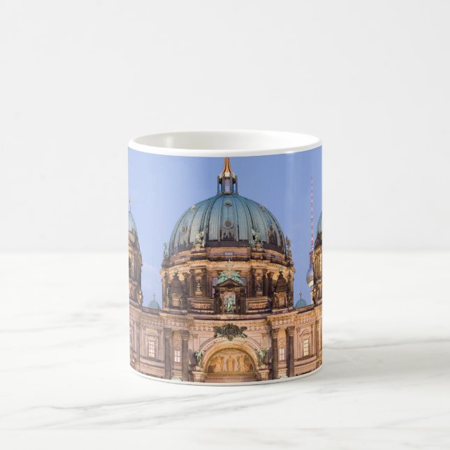 Berlin-Kathedrale Kaffeetasse (Mittel)