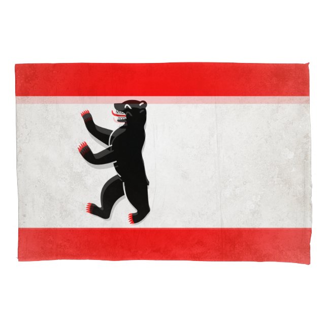 Berlin Kissenbezug (Vorderseite)