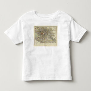 Berlin Kleinkind T-shirt