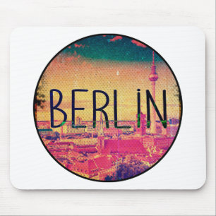 Berlin, Kreis Mousepad