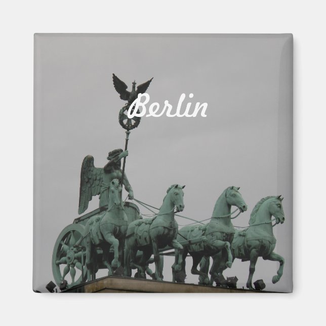 Berlin Magnet (Vorne)