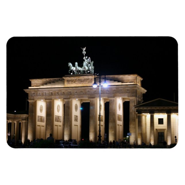 Berlin Magnet (Horizontal)