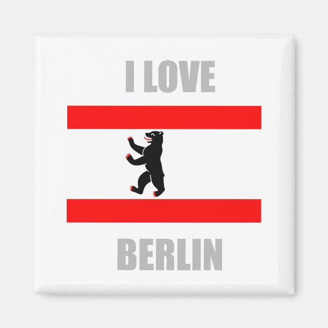 Berlin Magnet (Vorne)