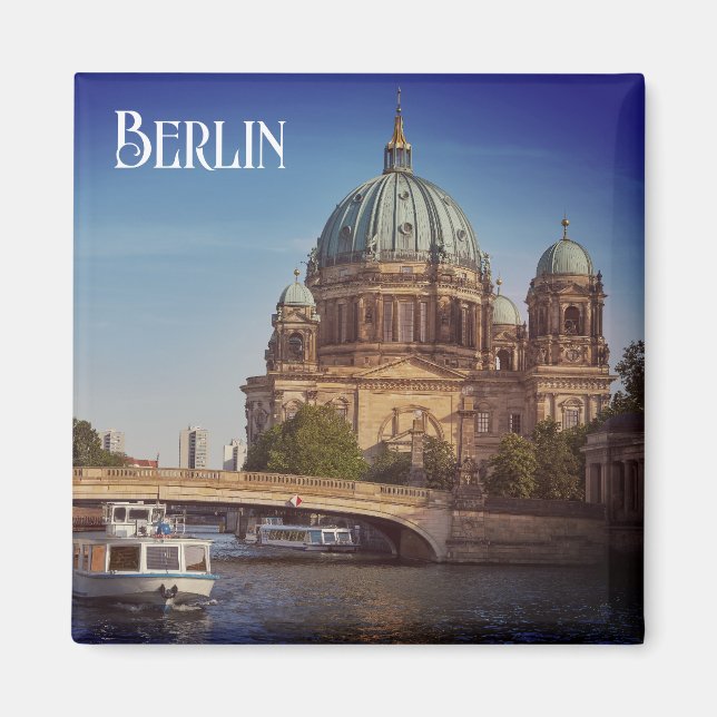 Berlin Magnet (Vorne)