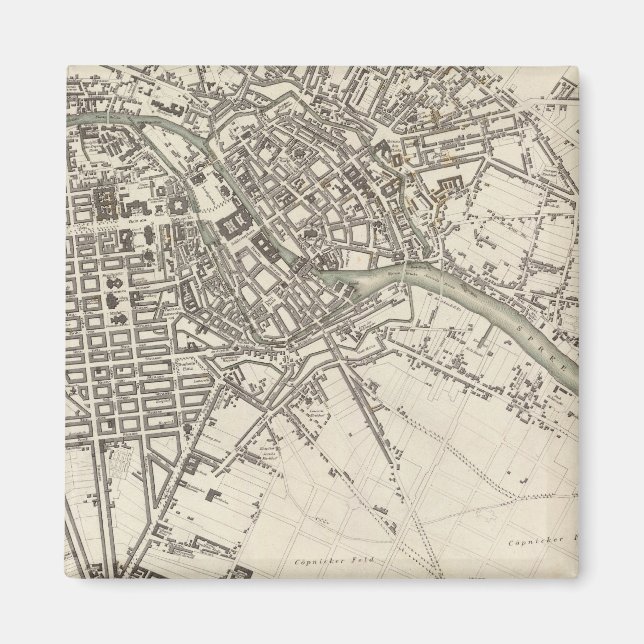 Berlin Magnet (Vorne)