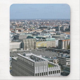 Berlin Mousepad