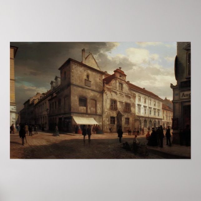 Berlin Poster (Vorne)