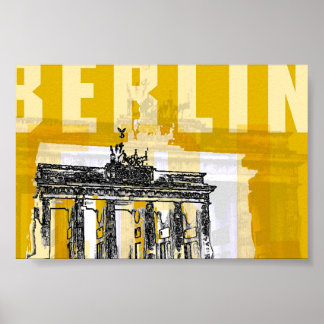 Berlin Poster