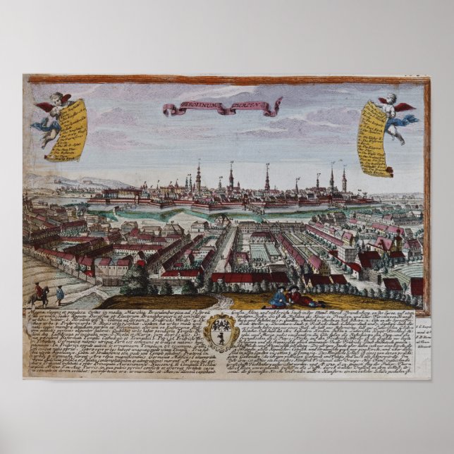 Berlin Poster (Vorne)