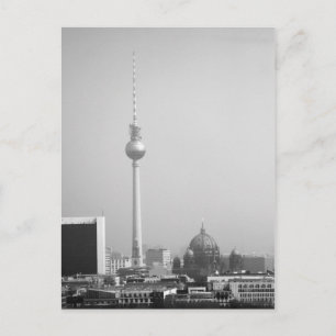 Berlin Postkarte