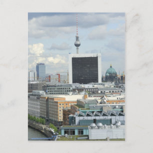 Berlin Postkarte