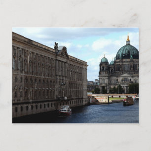 Berlin Postkarte